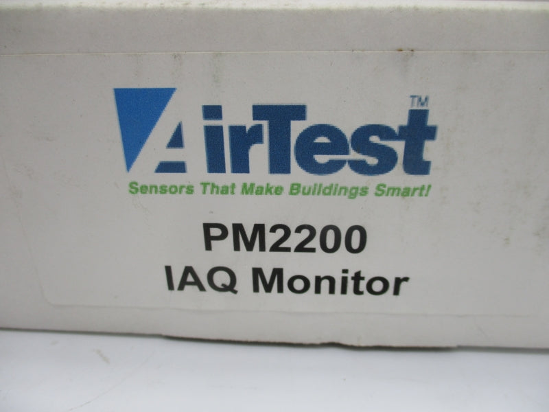 AIR TEST PM2200 120V NSMP