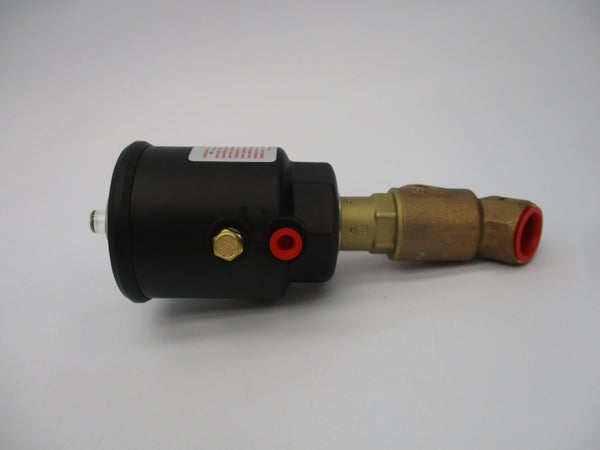 ASCO 8290B037 150PSI 3/4" NSMP