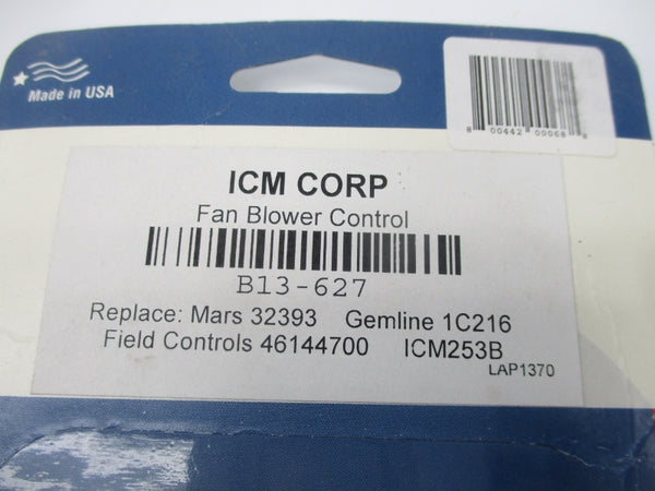 ICM ICM253B B13-627 NSMP
