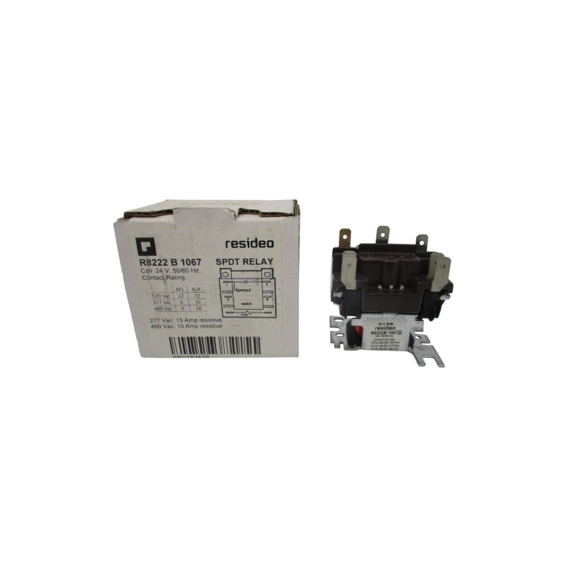 RESIDIO R8222B1067 24V REV. C-1 NSMP