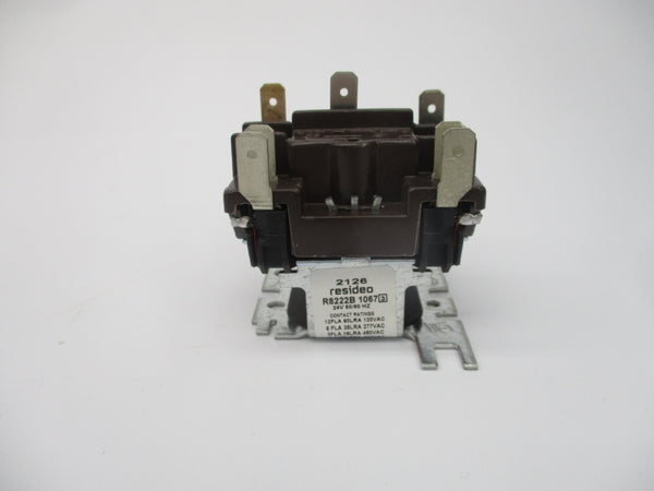 RESIDIO R8222B1067 24V REV. C-1 NSMP