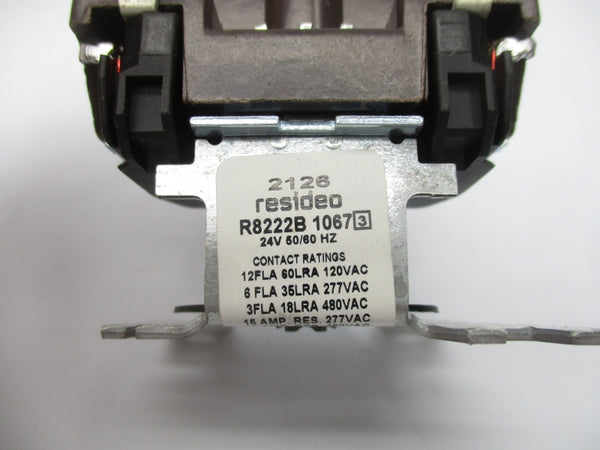 RESIDIO R8222B1067 24V REV. C-1 NSMP
