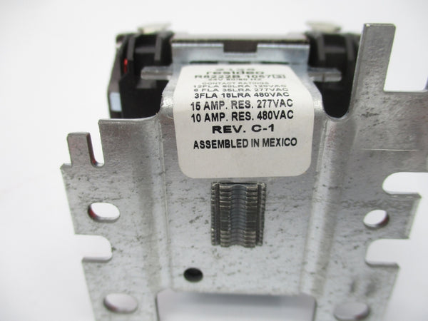 RESIDIO R8222B1067 24V REV. C-1 NSMP