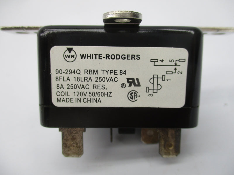 WHITE RODGERS 90-294Q 84 115VAC NSMP
