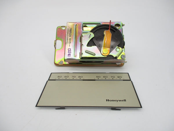 HONEYWELL T6052A1015 120/240VAC 50-80'F (AS PICTURED) NSMP