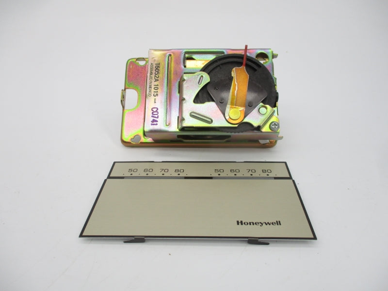 HONEYWELL T6052A1015 120/240VAC 50-80'F (AS PICTURED) NSMP