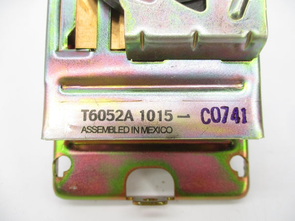 HONEYWELL T6052A1015 120/240VAC 50-80'F (AS PICTURED) NSMP