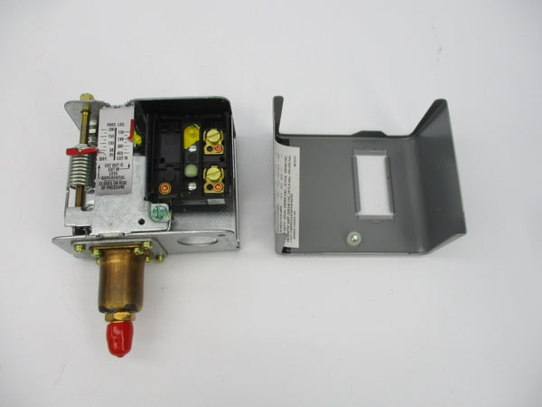 JOHNSON CONTROLS P170AA-118C 600V 4.8A 100-400PSI NSMP