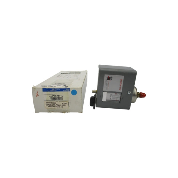 JOHNSON CONTROLS P70AB-1C 600V 4.8A 20-100PSI NSMP