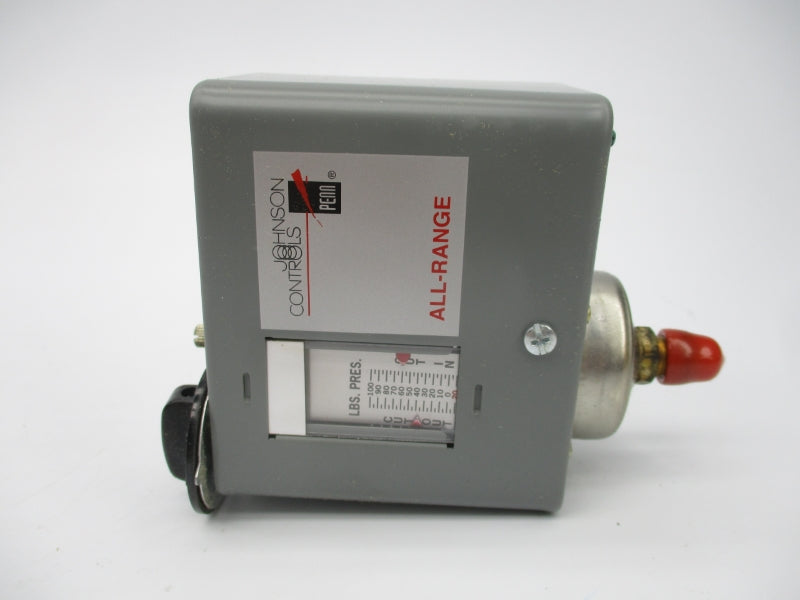 JOHNSON CONTROLS P70AB-1C 600V 4.8A 20-100PSI NSMP