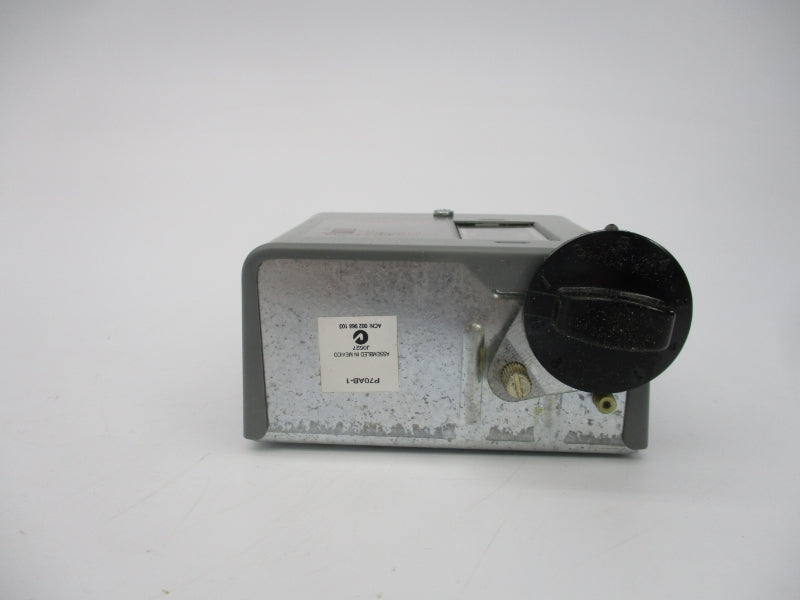 JOHNSON CONTROLS P70AB-1C 600V 4.8A 20-100PSI NSMP