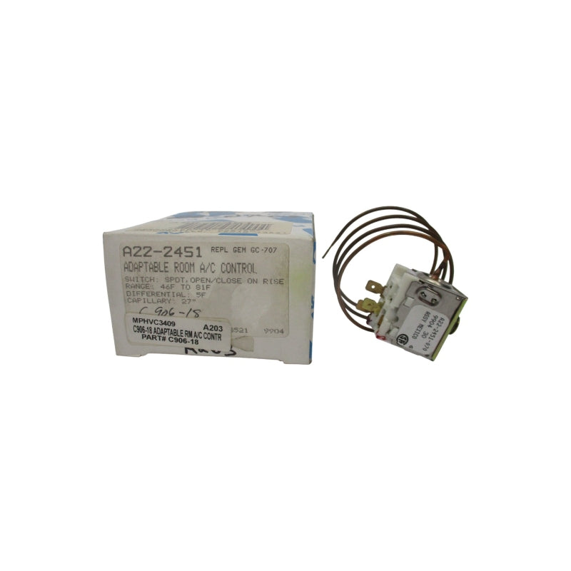 RANCO A22-2451 46'F-81'F NSMP