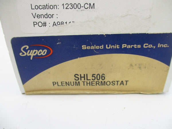 SUPCO SHL506 NSMP