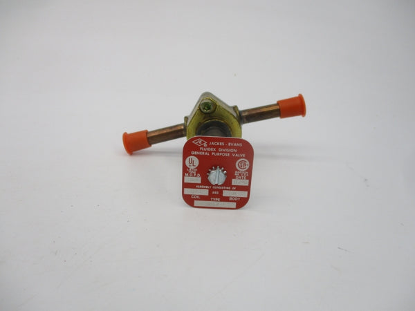 PARKER JE RB3E3 1/4" 3/8" NSMP