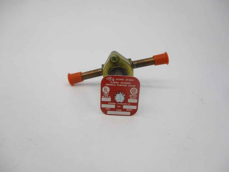 PARKER JE RB3E3 1/4" 3/8" NSMP