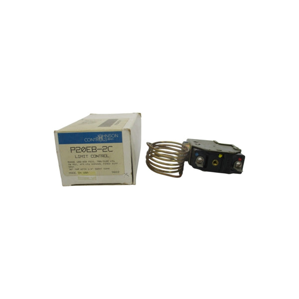JOHNSON CONTROLS P20EB-2C 100-450PSI NSMP