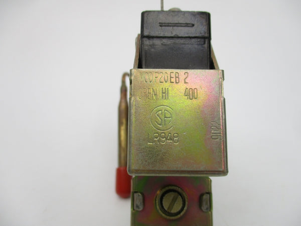 JOHNSON CONTROLS P20EB-2C 100-450PSI NSMP