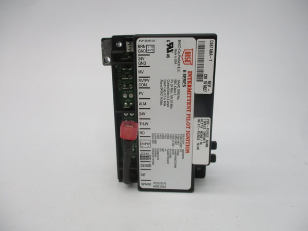 BASO C661AHA-1C 24VAC 2A NSMP