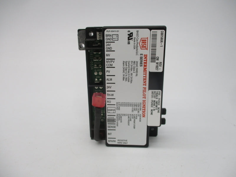 BASO C661AHA-1C 24VAC 2A NSMP