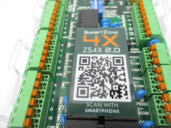 SMARTZONE-4X ZS4X NSMP