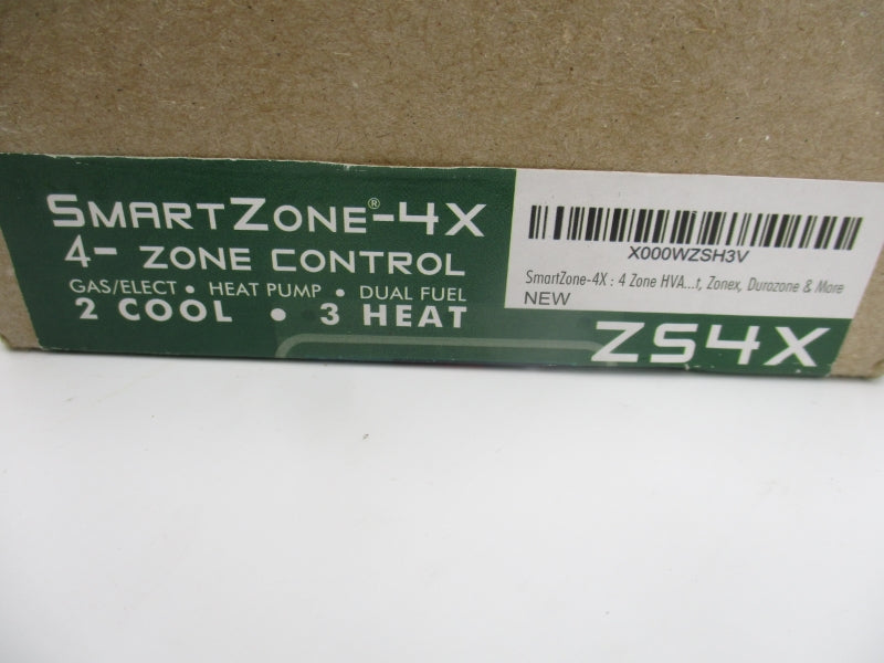 SMARTZONE-4X ZS4X NSMP