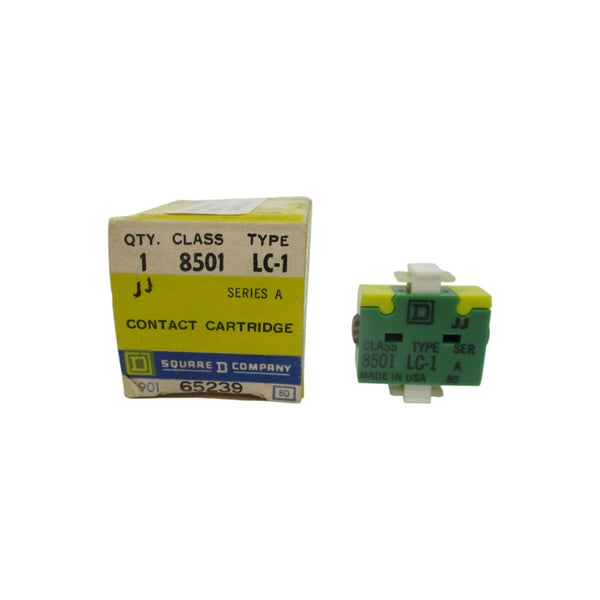SQUARE D 8501LC-1 SER. A NSMP