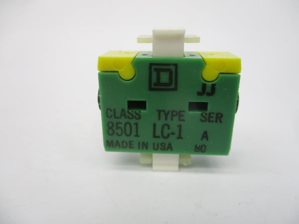 SQUARE D 8501LC-1 SER. A NSMP