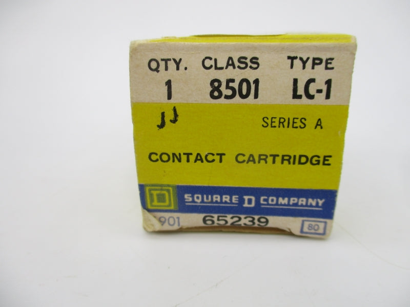 SQUARE D 8501LC-1 SER. A NSMP