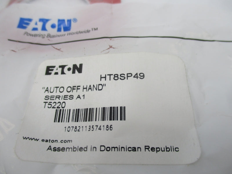 EATON HT8SP49 T5220 SER. A1 NSMP
