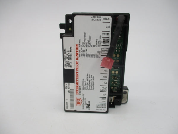 BASO C661AHA-1CJ 24VAC 2A NSMP