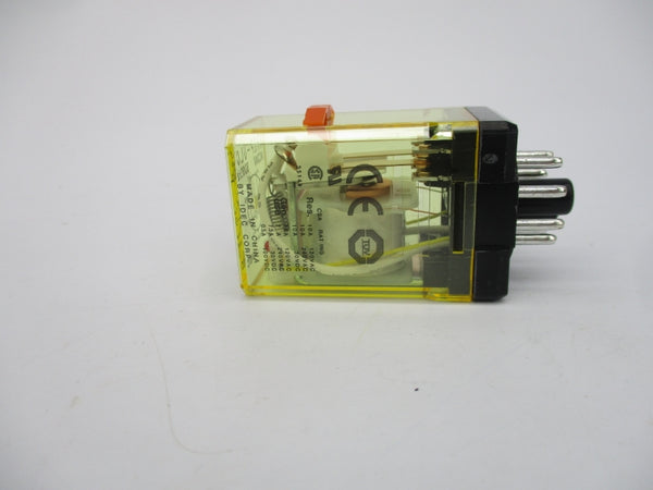 IDEC RR2P-ULCAC24V 24VAC NSMP