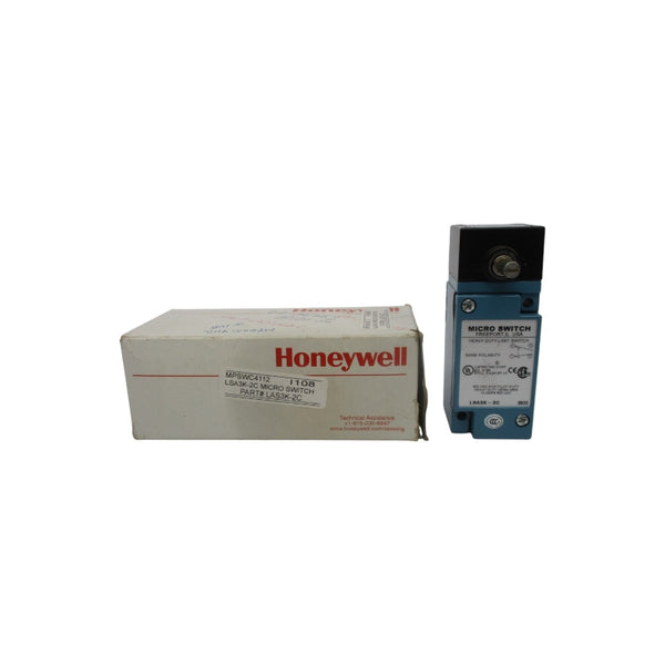 HONEYWELL LSA3K-2C 600VAC 10A NSMP