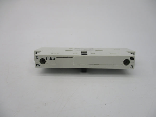 ALLEN BRADLEY 100-DS1-B11H SER. A 600VAC 10A NSMP