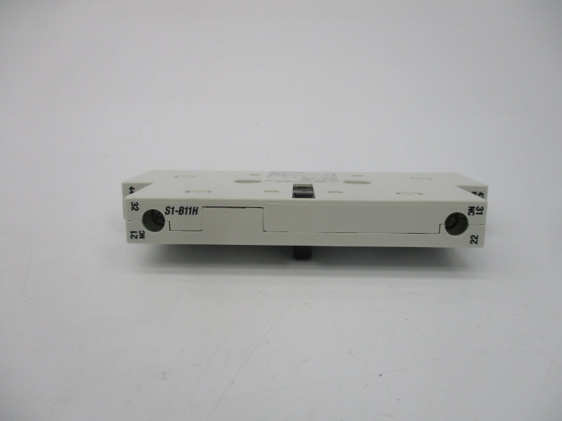 ALLEN BRADLEY 100-DS1-B11H SER. A 600VAC 10A NSMP