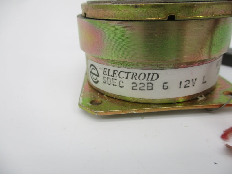 ELECTROID SBEC22B612VL NSMP