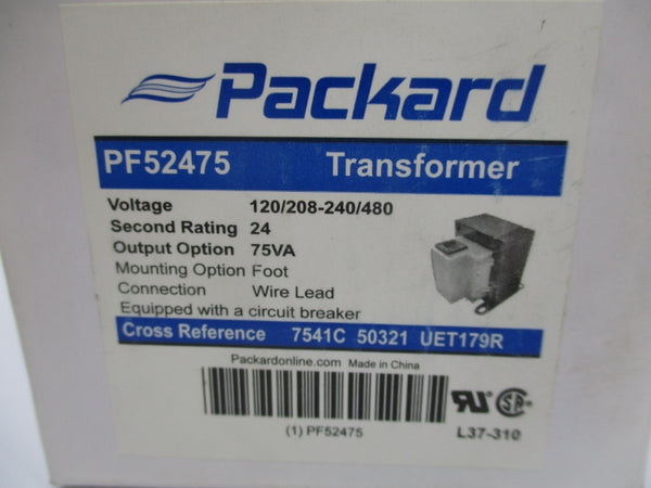 PACKARD PF52475 480V 3.2A NSMP
