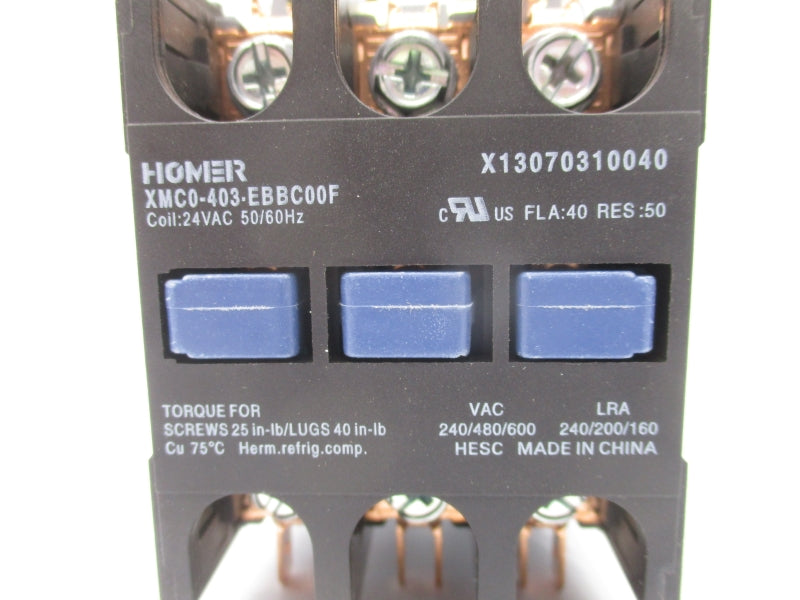 TRANE CTR01349 24VAC NSMP