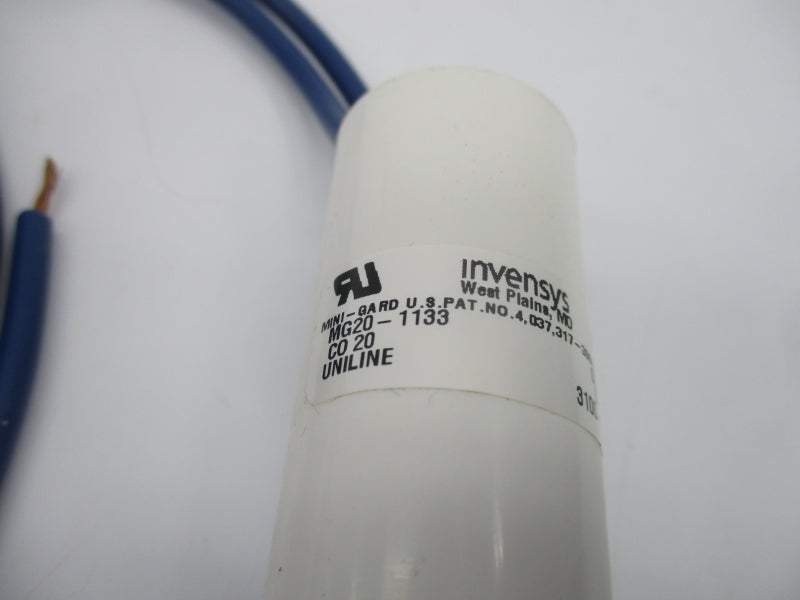 ROBERTSHAW 3100-003 20-45PSI NSMP