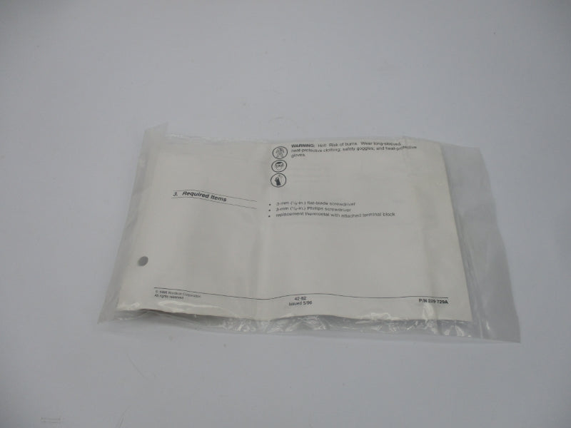 INDUSTRIAL SPARE PART 229 NSMP