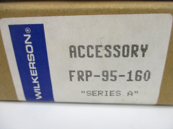 WILKERSON FRP-95-160 SER. A (AS PICTURED) NSMP