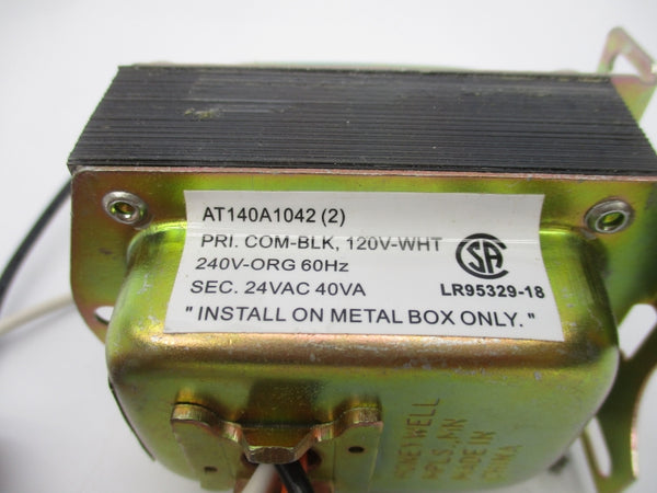 HONEYWELL AT140A1042 24VAC NSMP