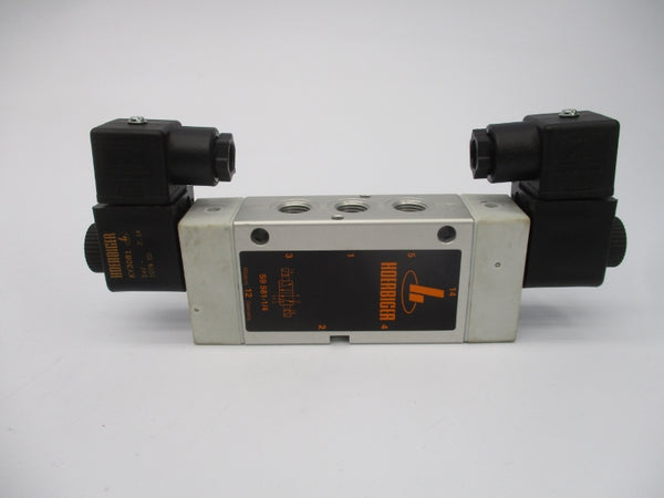 HOERBIGER S9 581-1/4 NSMP