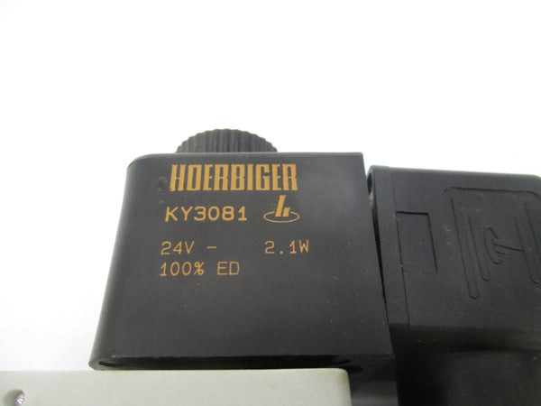 HOERBIGER S9 581-1/4 NSMP