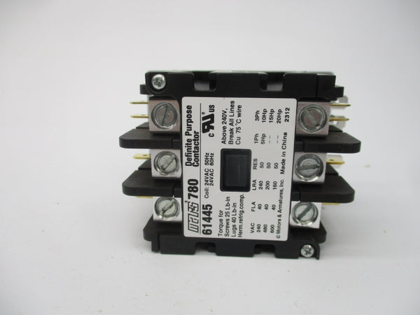 MARS 61445 24VAC NSMP