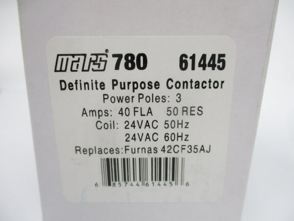 MARS 61445 24VAC NSMP