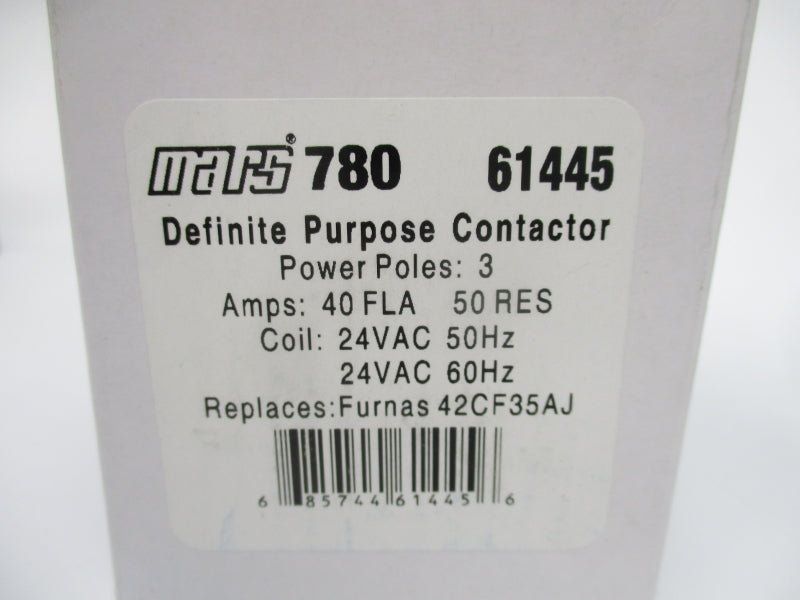 MARS 61445 24VAC NSMP