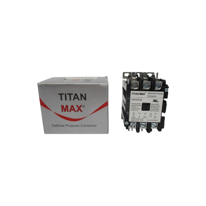 TITAN TMX340A2 24VAC NSMP