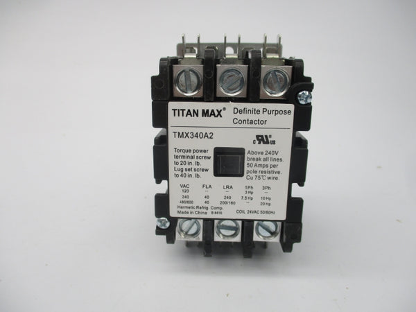TITAN TMX340A2 24VAC NSMP