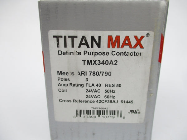 TITAN TMX340A2 24VAC NSMP
