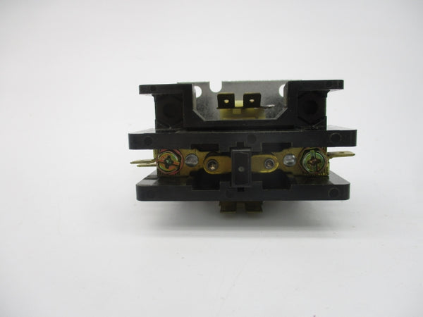 CUTLER HAMMER C25ANB125B SER. E1 208/240V NSMP